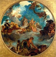 Peace Comes to Console Men and Restore Abundance