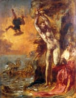 Perseus and Andromeda