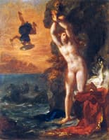 Perseus and Andromeda