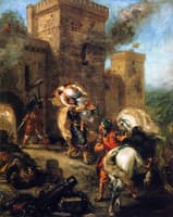 The Abduction of Rebecca