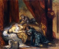 The Death of Desdemona
