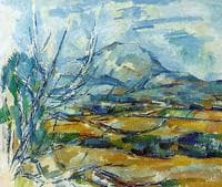 Mont Sainte-Victoire