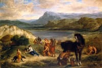 Ovid Among the Scythians