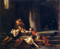 Ugolino and His Sons in the Tower