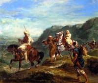Arabs Traveling