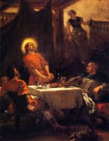 The Supper at Emmaus