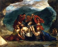 The Lamentation