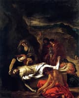 The Lamentation