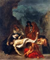 The Lamentation