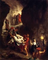 The Entombment
