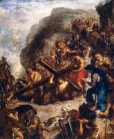 The Road to Calvary