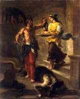 The Beheading of John the Baptist