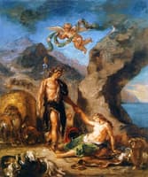 Autumn - Bacchus and Ariadne