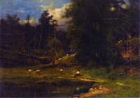 Pastoral Landscape