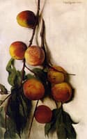 Peach Boughs