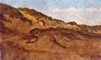 Hillside Between Perugia and Gubbio, Italy