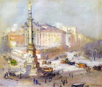 Columbus Circle