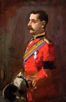 HRH Prince Henry of Battenberg, KG (sketch)