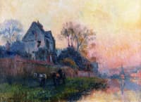 Banks of the Seine at Chatou