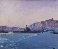 Monitors, Dover Harbour