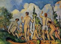 The Bathers