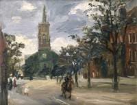 The Church of St John, Hampstead, London