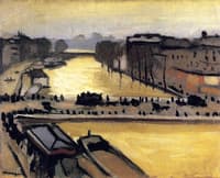Flood in Paris