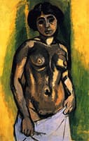 Nude, Black and Gold