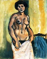 Nude, Study