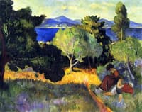 Walk at St Tropez