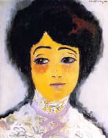 Spanish Woman