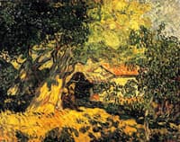 Hut in the Woods