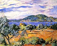 Anthèor Bay