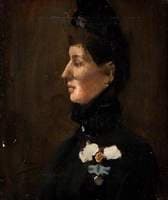 HRH Princess Alix of Hesse