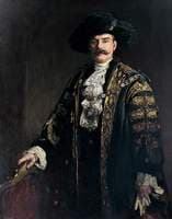The Right Honourable Sir Charles Cheers Wakefield, Mayor of London