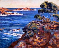 Seaside at Agay
