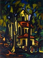 Procession, Madonna of the Fountain