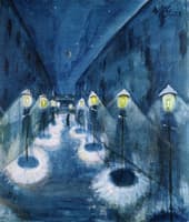 Street by Night