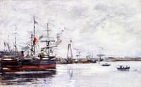 Le Havre, the Port