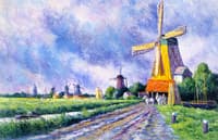 Near Rotterdam