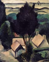 Camiers Landscape