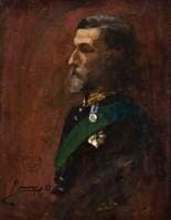 The Marquis of Lothian (sketch)