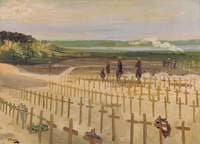 The Cemetery, Etaples