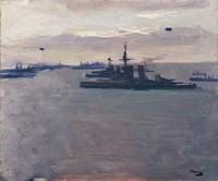 The Firth of Forth: Wind