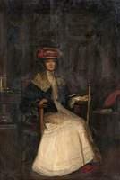 Mrs Robert Bontine Cunninghame Graham