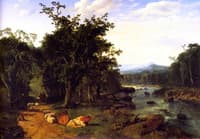 A Pastoral Landscape