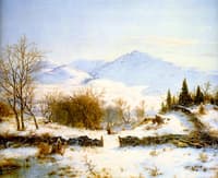 Winter Scene