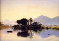 River Scene, Ecuador (I)
