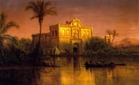 'Ave Maria': Evening in the Tropice (I)