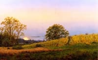 The Harvest Moon